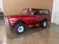 1971 Chevrolet Blazer for sale in Michigan (ID-131185)