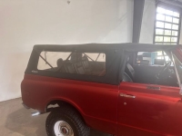 1971 Chevrolet Blazer for sale in Michigan (ID-131185)