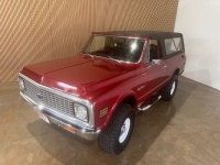 1971 Chevrolet Blazer for sale in Michigan (ID-131185)