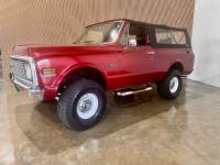 1971 Chevrolet Blazer for sale in Michigan (ID-131185)
