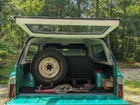 1971 Chevrolet Blazer for sale in Michigan (ID-134483)