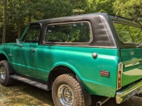 1971 Chevrolet Blazer for sale in Michigan (ID-134483)