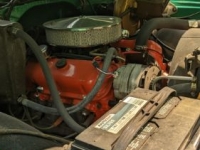 1971 Chevrolet Blazer for sale in Michigan (ID-134483)