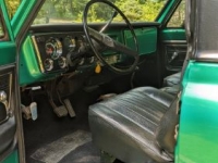 1971 Chevrolet Blazer for sale in Michigan (ID-134483)