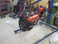 1971 Chevrolet Blazer for sale in Michigan (ID-134483)