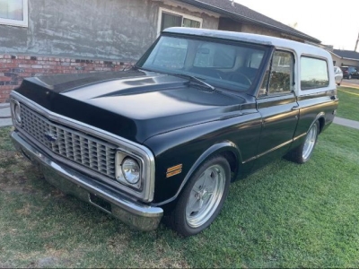 1971 Chevrolet Blazer for sale 1971 Chevrolet Blazer for sale