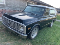 1971 Chevrolet Blazer for sale in Michigan (ID-146085)