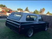 1971 Chevrolet Blazer for sale in Michigan (ID-146085)