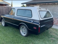 1971 Chevrolet Blazer for sale in Michigan (ID-146085)