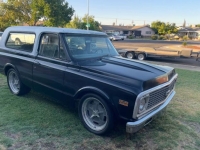 1971 Chevrolet Blazer for sale in Michigan (ID-146085)