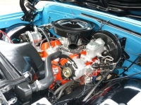 1971 Chevrolet Blazer for sale in Michigan (ID-161396)