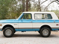1971 Chevrolet Blazer for sale in Michigan (ID-161396)