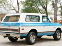 1971 Chevrolet Blazer for sale in Michigan (ID-161396)