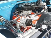 1971 Chevrolet Blazer for sale in Michigan (ID-161396)