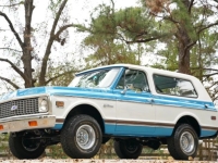 1971 Chevrolet Blazer for sale in Michigan (ID-161396)