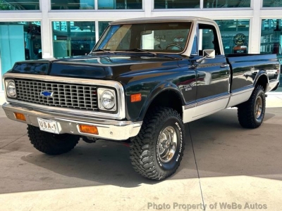 1971 Chevrolet C/K 10 for sale