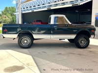 1971 Chevrolet C/K 10 for sale in Riverhead, New York (ID-140651)
