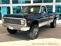 1971 Chevrolet C/K 10 for sale in Riverhead, New York (ID-140651)