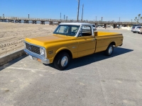 1971 Chevrolet C10 for sale in Michigan (ID-95880)
