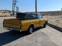 1971 Chevrolet C10 for sale in Michigan (ID-95880)