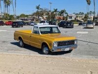1971 Chevrolet C10 for sale in Michigan (ID-95880)
