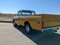 1971 Chevrolet C10 for sale in Michigan (ID-95880)