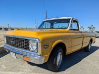 1971 Chevrolet C10 for sale in Michigan (ID-95880)
