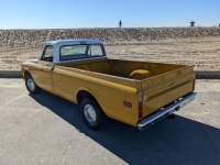 1971 Chevrolet C10 for sale in Michigan (ID-95880)