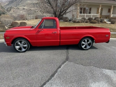 1971 Chevrolet C10 for sale