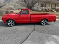 1971 Chevrolet C10 for sale in Michigan (ID-97581)