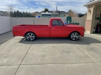 1971 Chevrolet C10 for sale in Michigan (ID-97581)