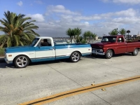 1971 Chevrolet C10 for sale in Michigan (ID-102226)