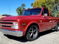 1971 Chevrolet C10 for sale in Michigan (ID-103605)