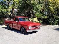 1971 Chevrolet C10 for sale in Michigan (ID-103605)