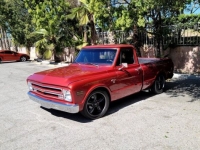 1971 Chevrolet C10 for sale in Michigan (ID-103605)