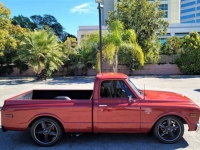 1971 Chevrolet C10 for sale in Michigan (ID-103605)