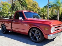 1971 Chevrolet C10 for sale in Michigan (ID-103605)