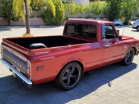 1971 Chevrolet C10 for sale in Michigan (ID-103605)