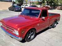 1971 Chevrolet C10 for sale in Michigan (ID-103605)