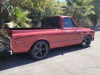 1971 Chevrolet C10 for sale in Michigan (ID-103605)