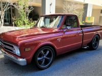1971 Chevrolet C10 for sale in Michigan (ID-103605)