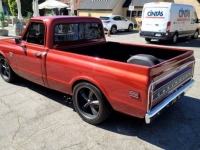 1971 Chevrolet C10 for sale in Michigan (ID-103605)