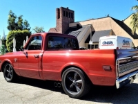 1971 Chevrolet C10 for sale in Michigan (ID-103605)