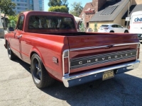 1971 Chevrolet C10 for sale in Michigan (ID-103605)
