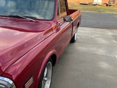 1971 Chevrolet C10 for sale