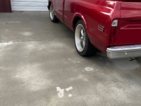 1971 Chevrolet C10 for sale in Michigan (ID-109816)