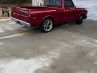 1971 Chevrolet C10 for sale in Michigan (ID-109816)