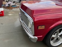 1971 Chevrolet C10 for sale in Michigan (ID-109816)