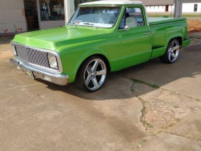 1971 Chevrolet C10 for sale