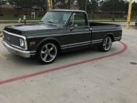 1971 Chevrolet C10 for sale in Michigan (ID-110198)